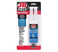JB Weld MarineWeld 50172UK - Carded 25ml Resealable Syringe