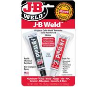 JB Weld Original Cold-Weld 8265-SUK Steel Reinforced Epoxy - Dark Grey (Packa...