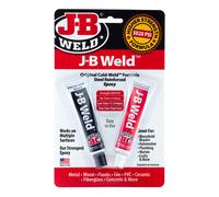 JB Weld Original Cold-Weld 8265-SUK Steel Reinforced Epoxy - Dark Grey (Packaging may vary)