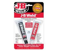 JB Weld Original Cold-Weld 8265-SUK Steel Reinforced Epoxy - Dark Grey (Packaging may vary)