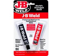 JB Weld Original Cold Weld Epoxy Steel Reinforced Strong Bond Adhesive JB8265