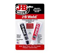 JB Weld Original Cold Weld Formula Steel Reinforced Epoxy - 2 Pack