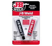JB Weld Original Cold Weld Formula Steel Reinforced Epoxy Strong Bond Glue