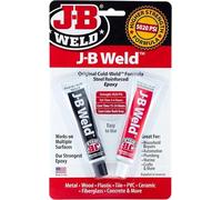 JB Weld Original Cold Weld Steel Epoxy, Strong Bond Adhesive, JB8265