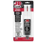 JB Weld Plastic Bonder High Strength Adhesive Extra Super Strong Glue Syringe