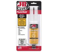 J-B Weld Plasticweld™ Epoxy Syringe 25Ml 50132UK