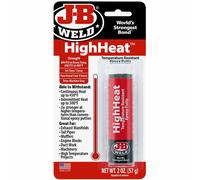 JB Weld Water Weld, Steel Stik, High Heat Epoxy Putty Adhesive Worlds Best Bond
