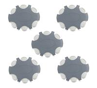 JB White 30 Pieces ProWax Wax Guards for Hearing aids Suitable for Oticon