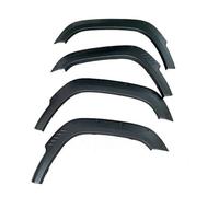 JB64 Splash Guard,Compatible For Suzuki Jimny 2019 2020 2021 2022 2023 Fender Wheel Eyebrow Mudguards Arch Extension Body Kits Replacement(With Bolts)