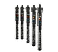JBA Submersible Aquarium Heater 25W/50W/100W/200W/300W Fish Tank Thermostat- UK PLUG (50W)