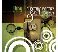Jbbg Electric Poetry and Lo-fi Cookies (CD) Album (US IMPORT)