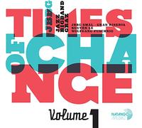 Jbbg (Jazz Big Band Graz)/Nguyên Lê/Puschnig,W. - Times of Change Vol.1