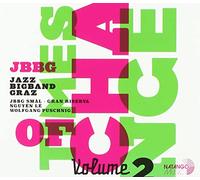 Jbbg (Jazz Big Band Graz)/Nguyên Lê/Wolfgang Pusch - Times of Change Vol.2