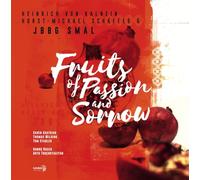 Jbbg - Jazz Bigband Graz - Fruits of Passion & Sorrow (Lp) [VINYL]