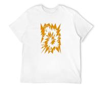 JBBKZ disc Men's Nick Cave and The Bad Seeds Lovely Creatures T-Shirts White 3XL
