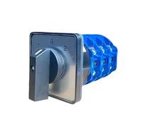 JBBQCEVHT 690V 125A Three Pole LW26-125/3 Multi Position Panel Installation cam Conversion Rotary Switch LW28 YMW26(0-1)