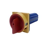 JBBQCEVHT LW26GS-20/8 YMW26 Electrical Rotary Cam Isolator Switch 20A 660V