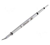 JBC C210-010 - Cartridge Advanced Series C210 for Micro Soldering T210-A Straight 1.3 x 6 mm