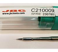 JBC C210009 Soldering Tip for T210, Pointed