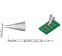 Jbc C210019 Soldering Tip for T210 Chisel