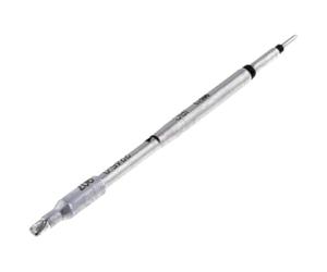 JBC C245-907 - Replacement Pointed-End Attachment Advanced Series C245 for Soldering T245-A Recto 2.2 x 1 mm