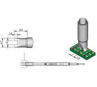 Jbc C245016 SMD Desoldering Tip for T245