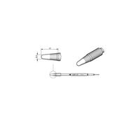 Jbc C245107 Soldering Tip for T245 Round