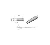JBC C245758 Soldering Tip for T245