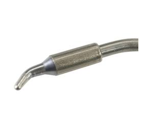 JBC C250405 C250 Soldering Tip Chisel Curved 0.8mm Anti-Rotation