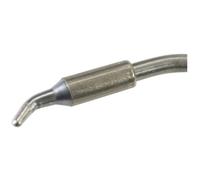 JBC C250406 C250 Chisel-shaped Soldering Tip 1mm Curved 1piece