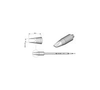 Jbc C470009 Soldering Tip for T470 Chisel