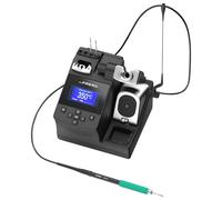 JBC Compact Soldering Station Digital 40W 90-450°C Versatile & Efficient CD-2SQF