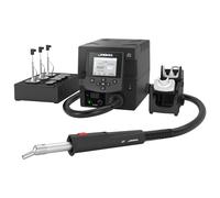 JBC JTSE 2B High Performance Hot Air Station with Removal Stand and Accessories JTSE-2B (High Performance Hot Air Repair Station Hot Air Station Reworkstation Soldering Station)