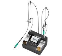 JBC Nane-2C Nano 2 Tool Soldering Station with 2x NT115-A, 230 V