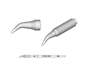 Jbc Soldering/Desoldering Tip for Nano C105105