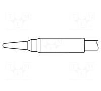Jbc Soldering/Desoldering Tip for Nano C105108