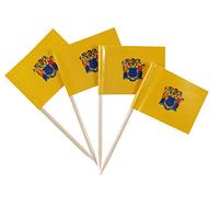 JBCD-021-State toothpick flag 1.38" x 0.98''