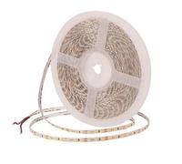 JBdusn 10m LED Strip Lights DC12V, 120 LEDs/m LED Tape 6500K, 5mm Width Strip Lights, Stick on Lights for Bedroom, Kitchen Cabinet, Under Cupboard, DIY and More(No Power Supply)