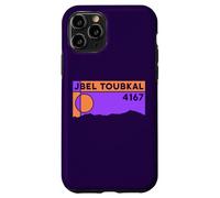 Jbel Toubkal Hiking Morocco Trekking Tour Atlas Mountains Case for iPhone 11 Pro