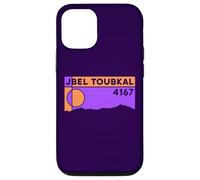 Jbel Toubkal Hiking Morocco Trekking Tour Atlas Mountains Case for iPhone 12/12 Pro