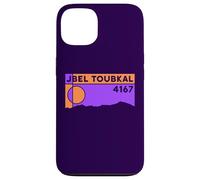 Jbel Toubkal Hiking Morocco Trekking Tour Atlas Mountains Case for iPhone 13