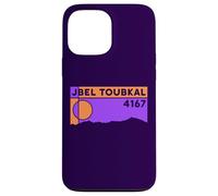 Jbel Toubkal Hiking Morocco Trekking Tour Atlas Mountains Case for iPhone 13 Pro Max