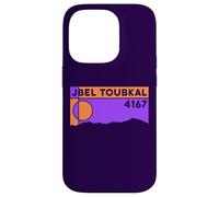 Jbel Toubkal Hiking Morocco Trekking Tour Atlas Mountains Case for iPhone 14 Pro