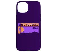 Jbel Toubkal Hiking Morocco Trekking Tour Atlas Mountains Case for iPhone 15 Plus