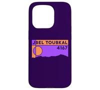 Jbel Toubkal Hiking Morocco Trekking Tour Atlas Mountains Case for iPhone 15 Pro