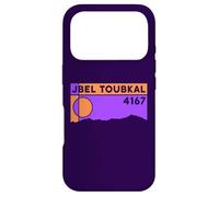 Jbel Toubkal Hiking Morocco Trekking Tour Atlas Mountains Case for iPhone 17 Pro