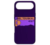 Jbel Toubkal Hiking Morocco Trekking Tour Atlas Mountains Case for iPhone Air