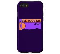 Jbel Toubkal Hiking Morocco Trekking Tour Atlas Mountains Case for iPhone SE (2020) / 7/8
