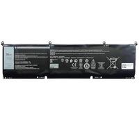 Jbery 56Wh 8FCTC Laptop Battery Replacement for Dell XPS 15 9500 Precision 5550 for Alienware M15 R3 R4 M17 R3 R4 Series Notebook 69KF2 08FCTC 70N2F 070N2F 0P8P1P 0DVG8M 0M59JH High Performance