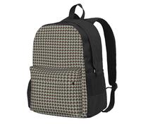 JBJGKHLP England Uk Retro London Telephone Print Large Capacity Adult Backpack Water-Resistant Lightweight Daily Outdoor Enthusiasts